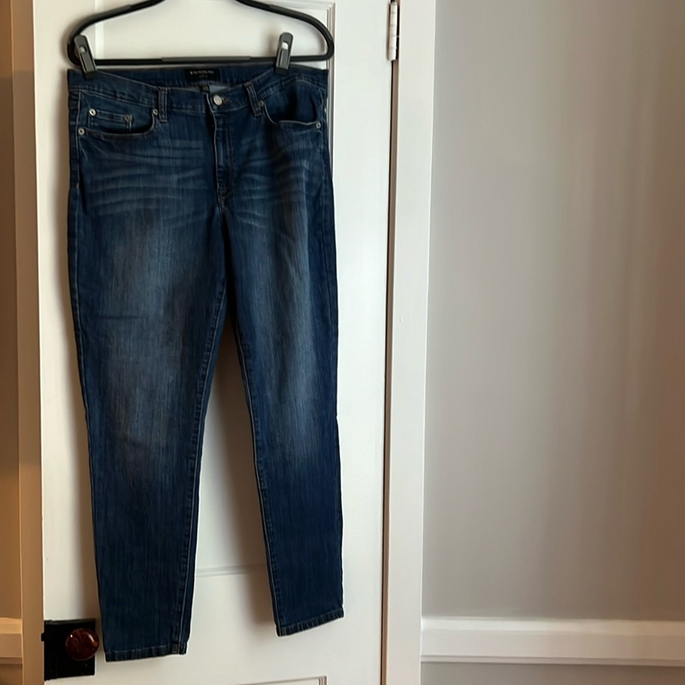 Banana republic jeans size 14